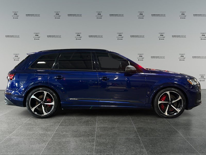 2020 Audi SQ7 4.0 TFSI quattro