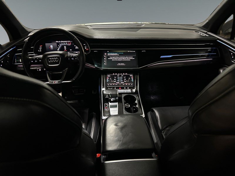 2020 Audi SQ7 4.0 TFSI quattro