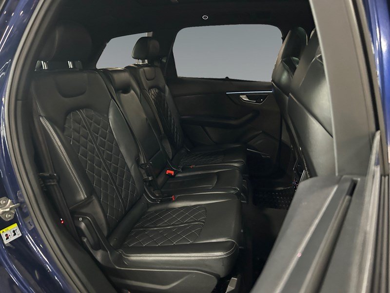 2020 Audi SQ7 4.0 TFSI quattro