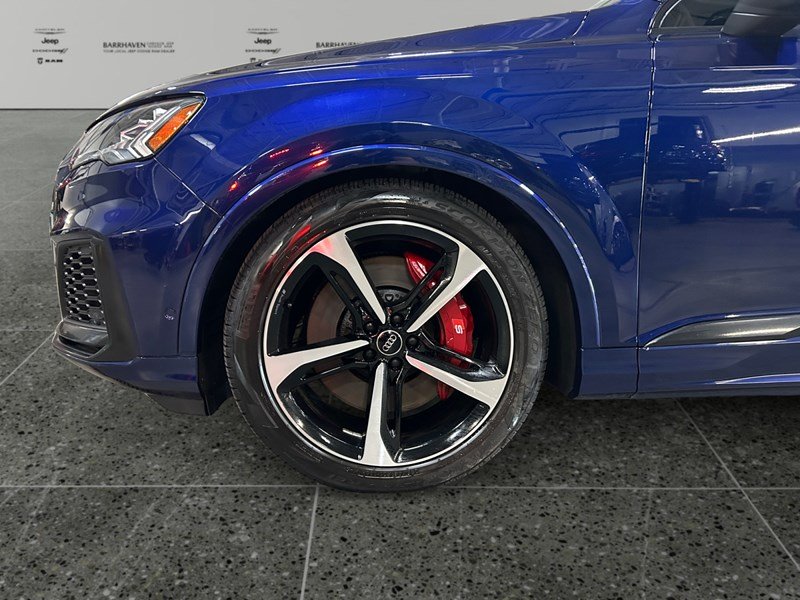 2020 Audi SQ7 4.0 TFSI quattro