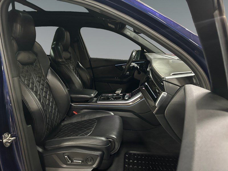 2020 Audi SQ7 4.0 TFSI quattro