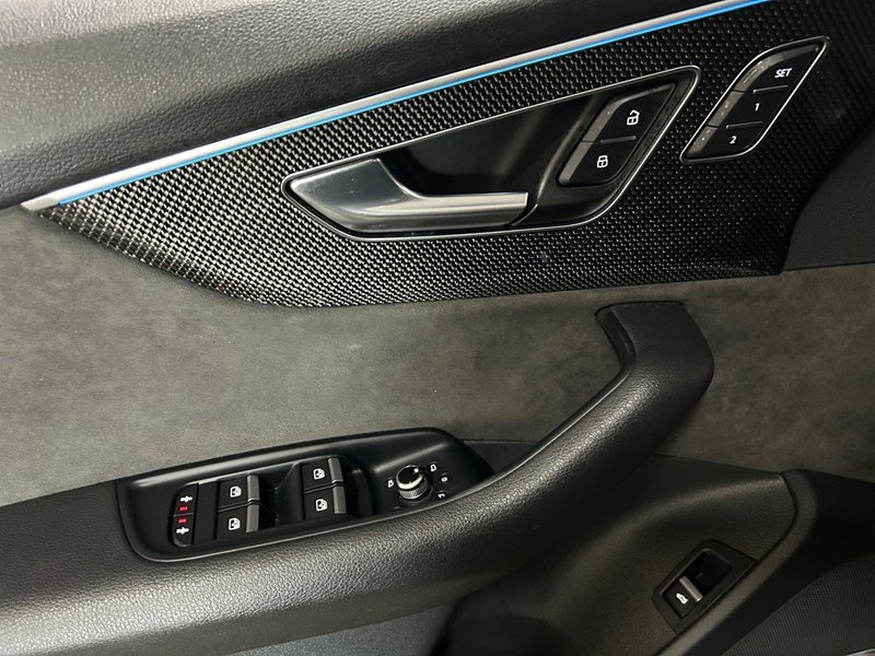 2020 Audi SQ7 4.0 TFSI quattro