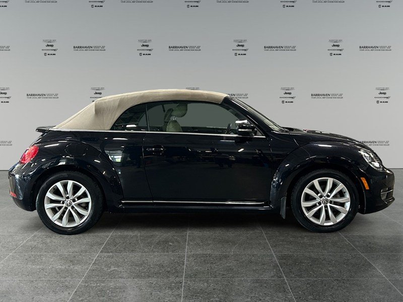 2015 Volkswagen The Beetle Conv 1.8 TSI Comfortline | Ultra Low KM’s