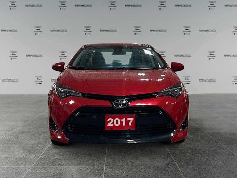 2017 Toyota Corolla LE | Ultra Ultra Low KM's