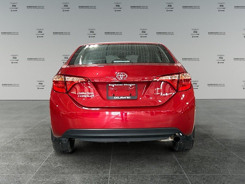 2017 Toyota Corolla LE | Ultra Ultra Low KM's