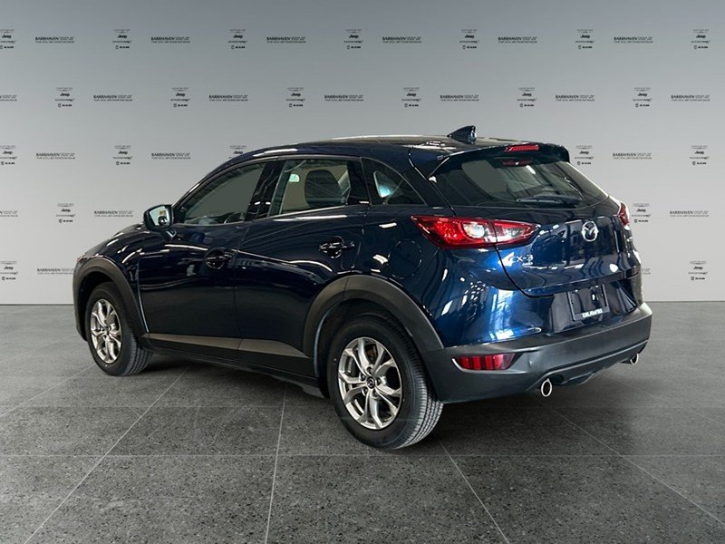 2022 Mazda CX-3 GS AWD