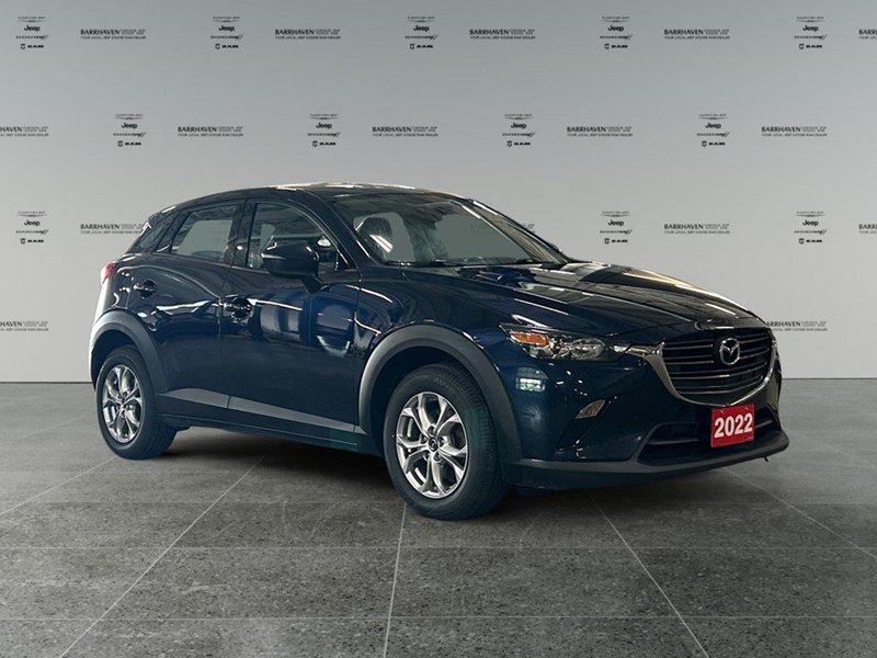 2022 Mazda CX-3 GS AWD