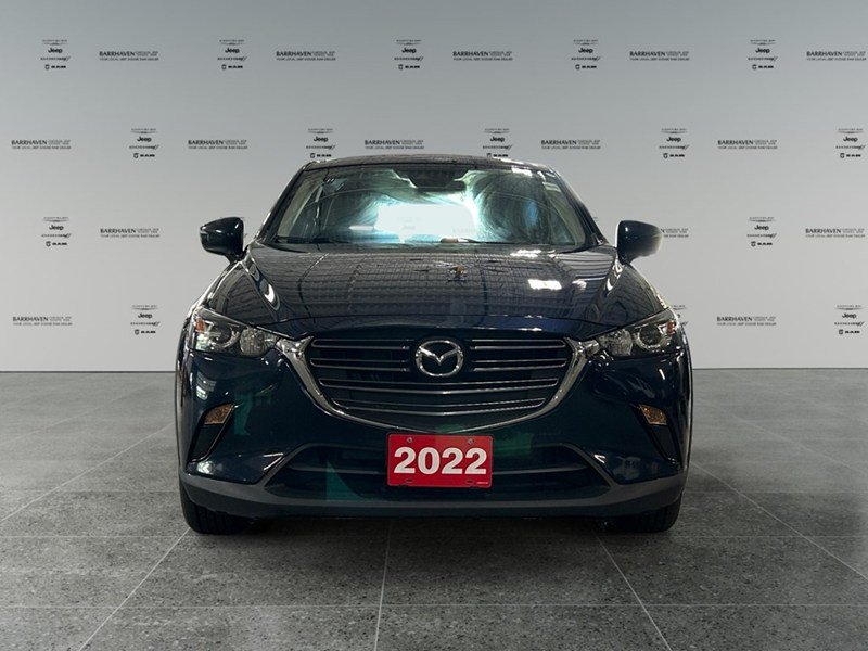 2022 Mazda CX-3 GS AWD