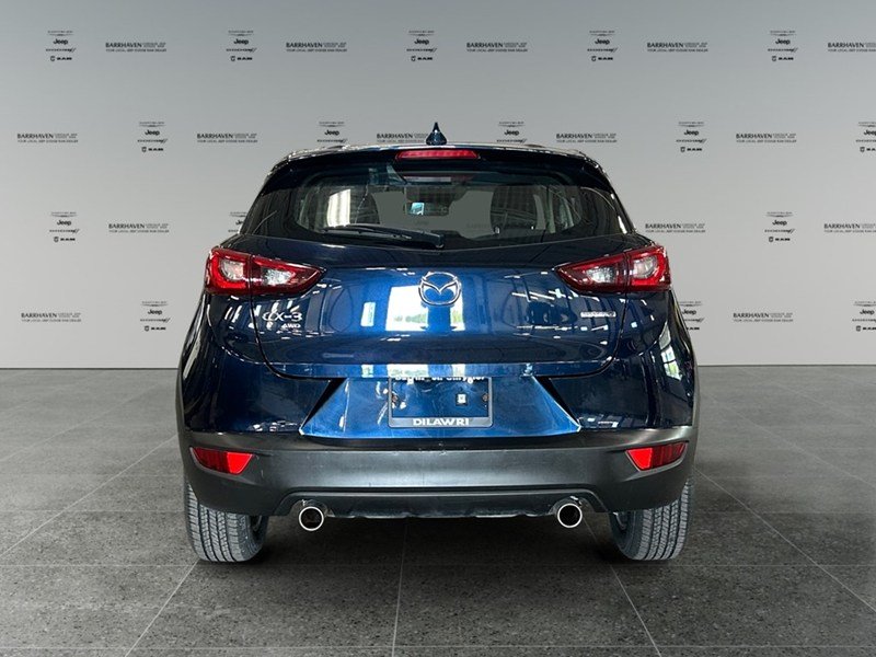 2022 Mazda CX-3 GS AWD