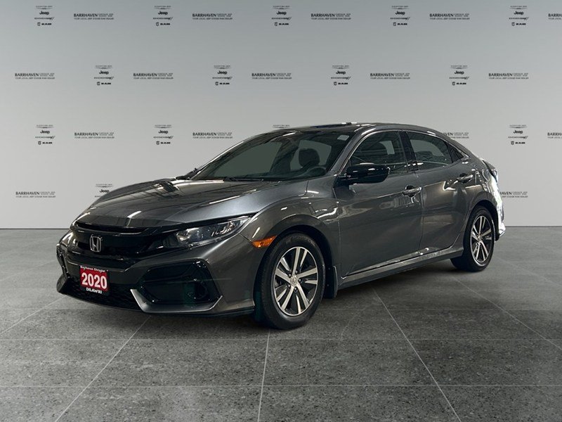 2020 Honda Civic LX Hatch | Low KM's