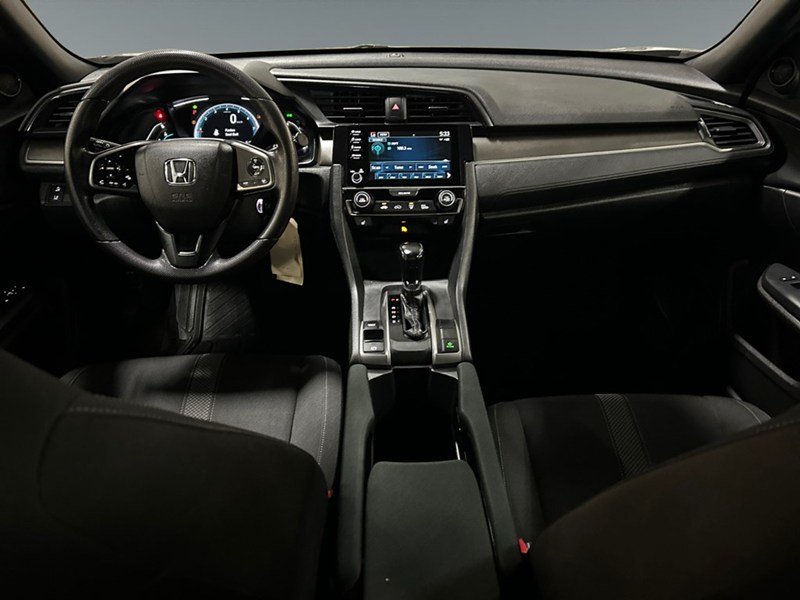 2020 Honda Civic LX Hatch | Low KM's