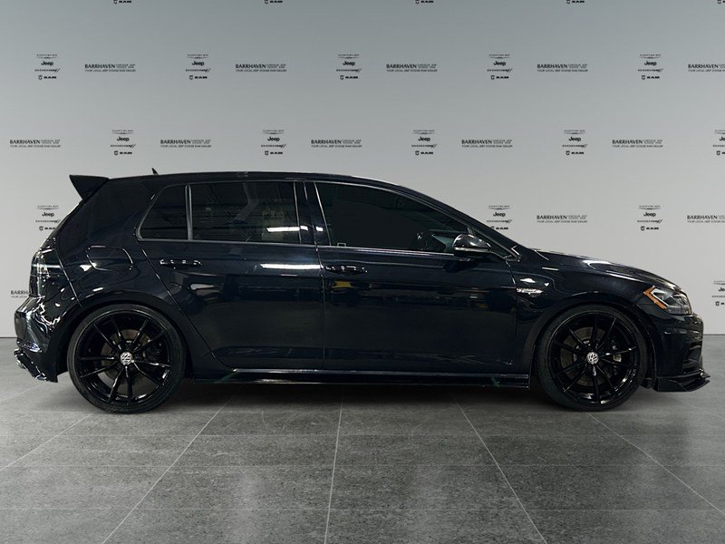 2019 Volkswagen Golf R DSG | Ultra Low KM's