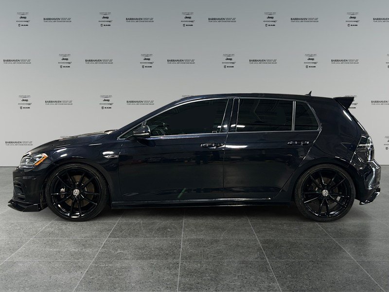 2019 Volkswagen Golf R DSG | Ultra Low KM's