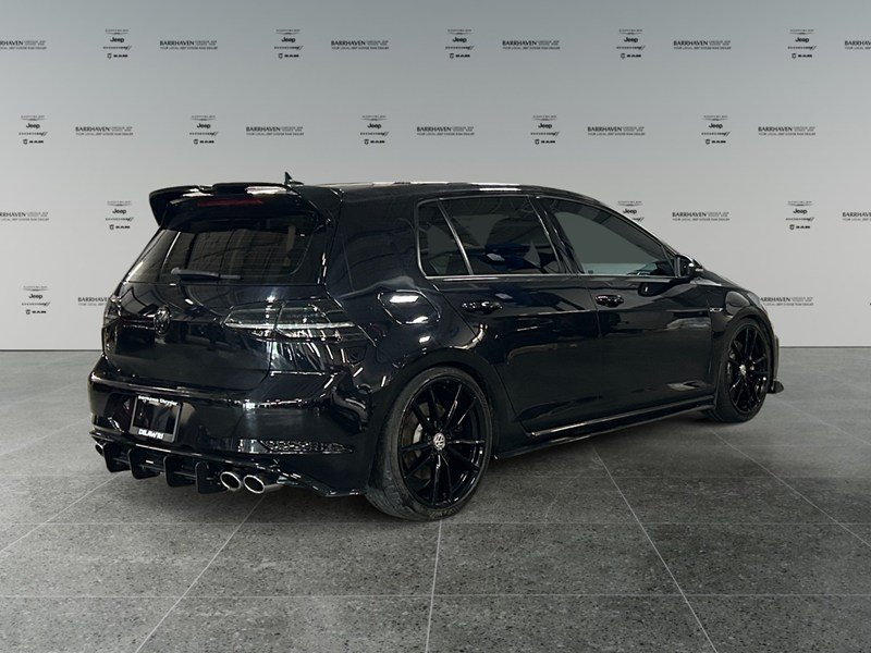 2019 Volkswagen Golf R DSG | Ultra Low KM's