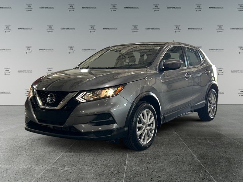 2021 Nissan Qashqai AWD S | Ultra LOW KM's