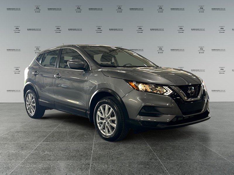 2021 Nissan Qashqai AWD S | Ultra LOW KM's