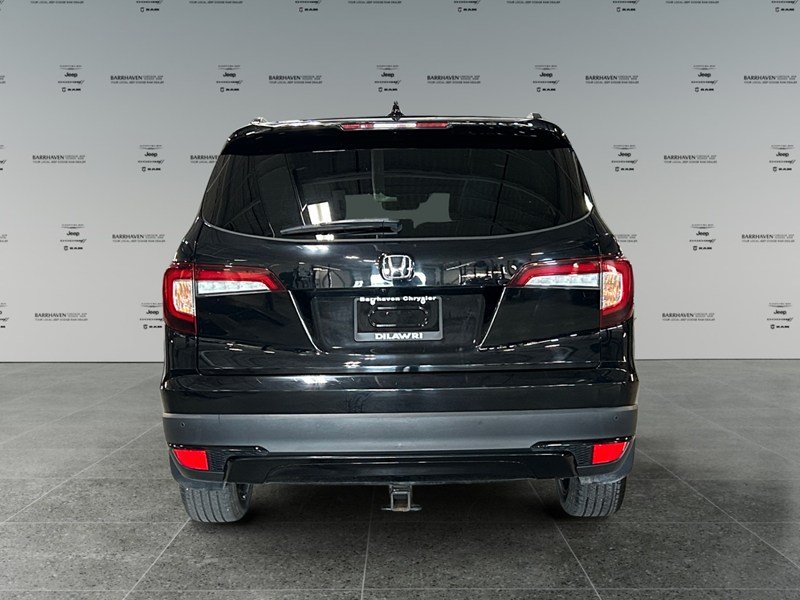 2022 Honda Pilot Black Edition AWD