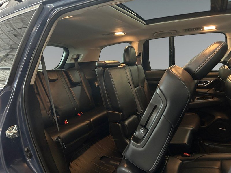 2023 Subaru Ascent Limited 8-Passenger