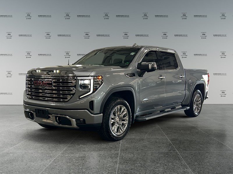 2023 GMC Sierra 1500 4WD Crew Cab 147" Denali