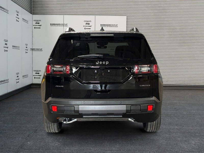 2026 Jeep Cherokee Limited 4x4