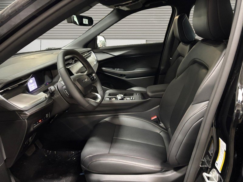 2026 Jeep Cherokee Limited 4x4