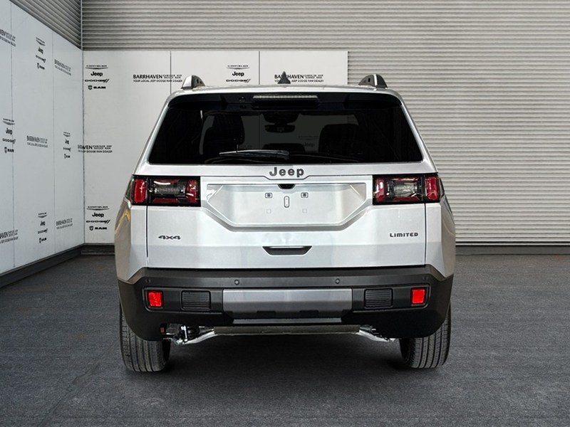 2026 Jeep Cherokee Limited 4x4