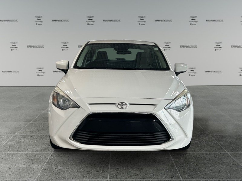 2017 Toyota Yaris 5-Speed | Ultra Low KM's