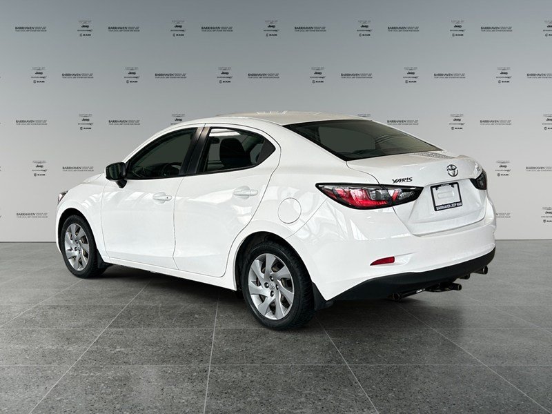 2017 Toyota Yaris 5-Speed | Ultra Low KM's