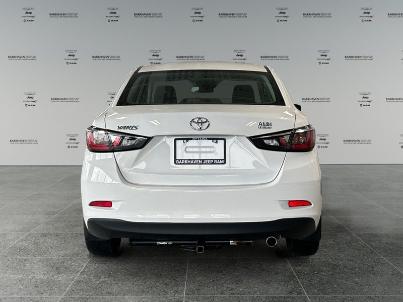 2017 Toyota Yaris 5-Speed | Ultra Low KM's