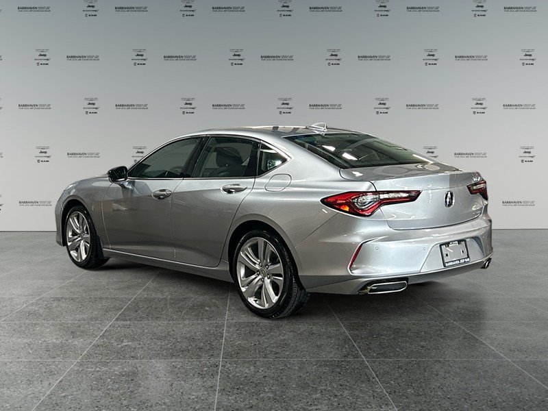 2021 Acura TLX Tech SH-AWD | Low KM's