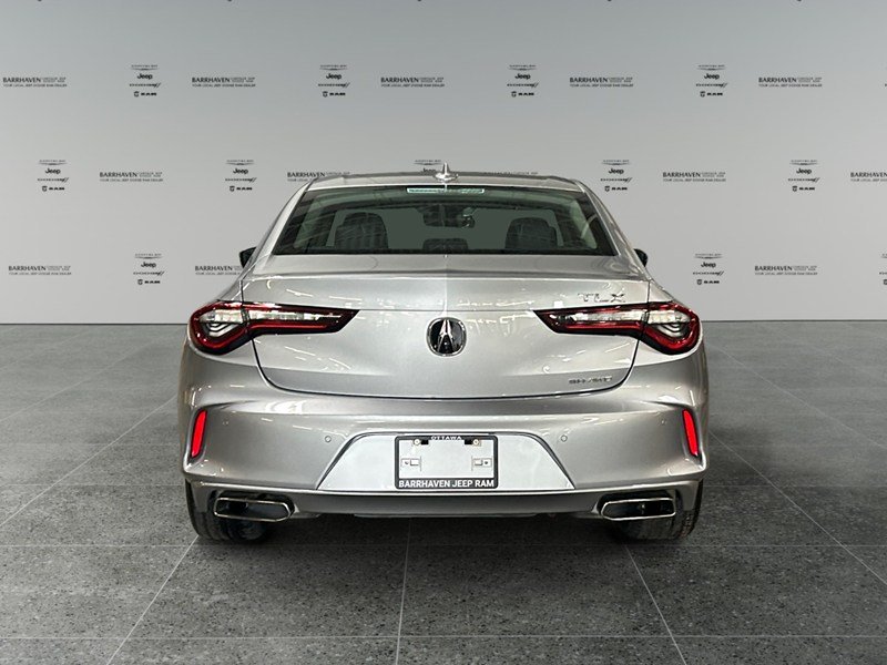 2021 Acura TLX Tech SH-AWD | Low KM's