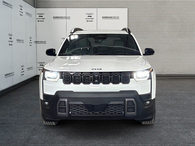 2026 Jeep Cherokee Limited 4x4