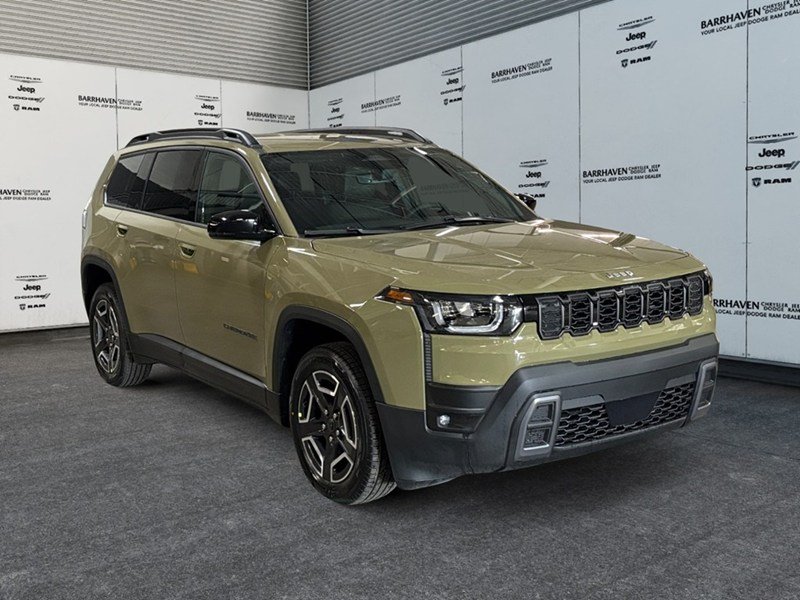 2026 Jeep Cherokee Limited 4x4