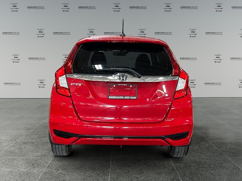 2019 Honda Fit EX-L Navi | Ultra Low KM's