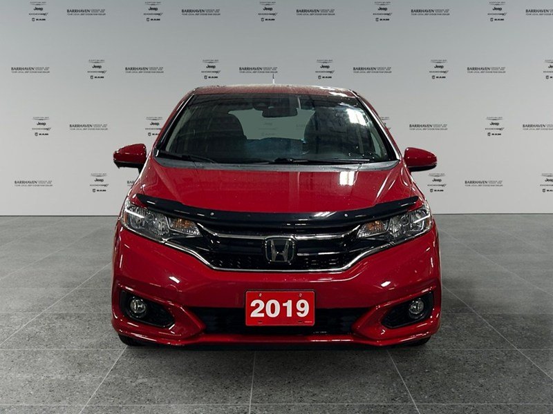 2019 Honda Fit EX-L Navi | Ultra Low KM's