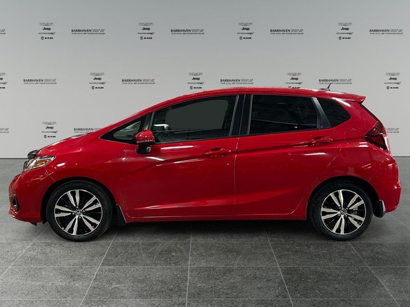 2019 Honda Fit EX-L Navi | Ultra Low KM's
