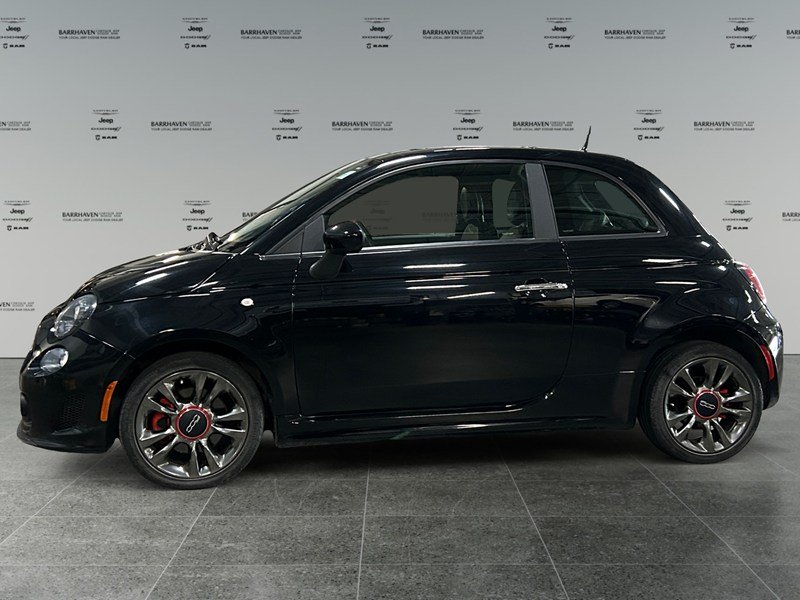 2015 FIAT 500 Turbo | Ultra Low KM's