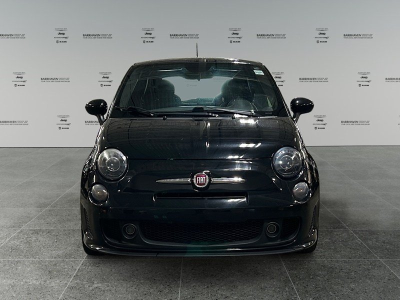 2015 FIAT 500 Turbo | Ultra Low KM's