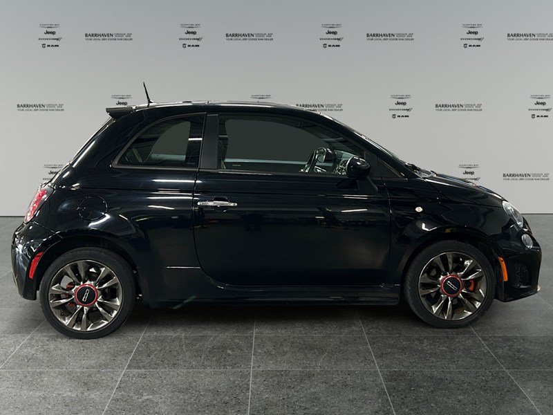 2015 FIAT 500 Turbo | Ultra Low KM's