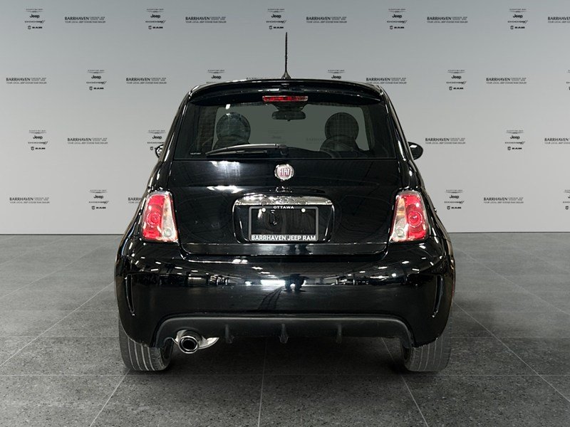 2015 FIAT 500 Turbo | Ultra Low KM's