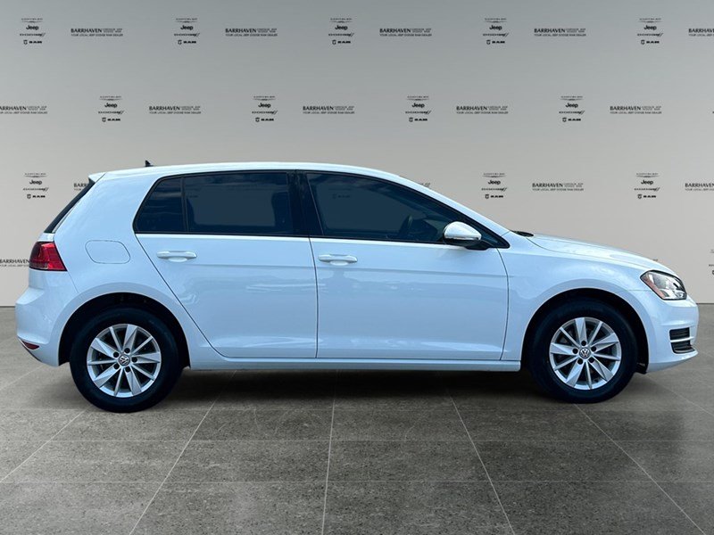 2017 Volkswagen Golf 5dr HB Auto 1.8 TSI Trendline