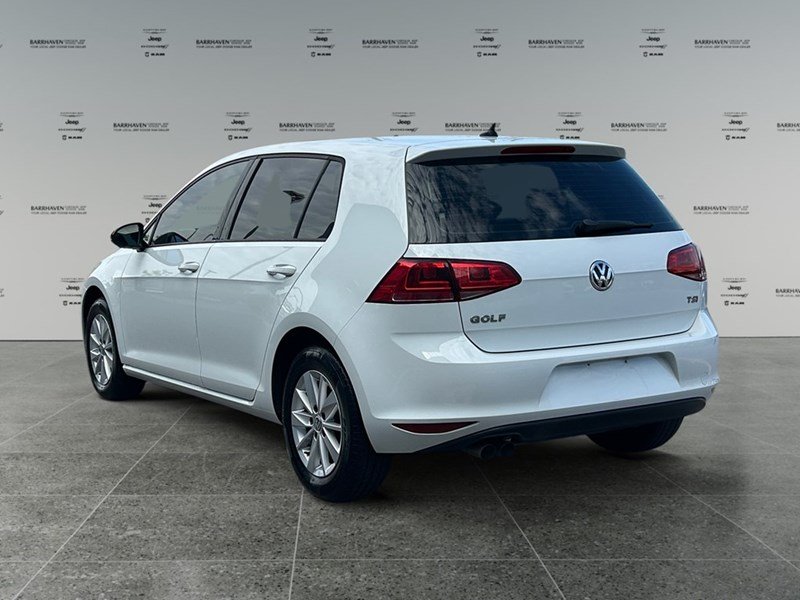 2017 Volkswagen Golf 5dr HB Auto 1.8 TSI Trendline