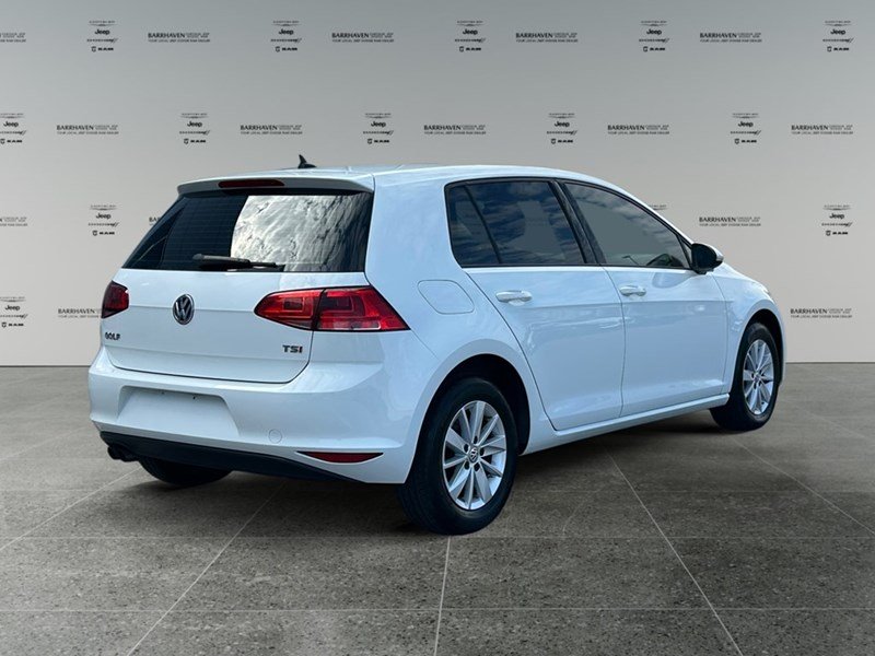 2017 Volkswagen Golf 5dr HB Auto 1.8 TSI Trendline