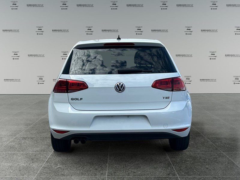 2017 Volkswagen Golf 5dr HB Auto 1.8 TSI Trendline