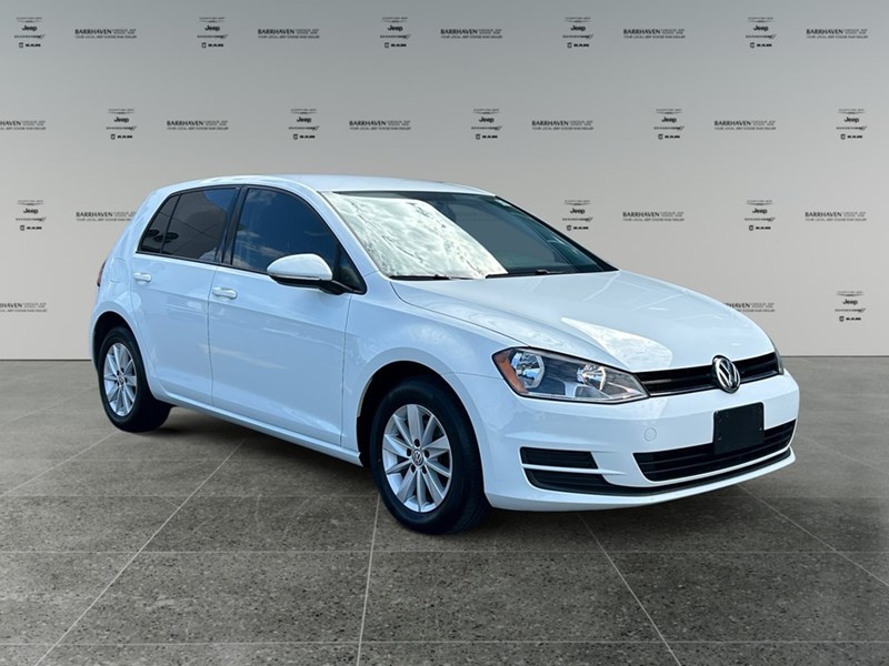 2017 Volkswagen Golf 5dr HB Auto 1.8 TSI Trendline