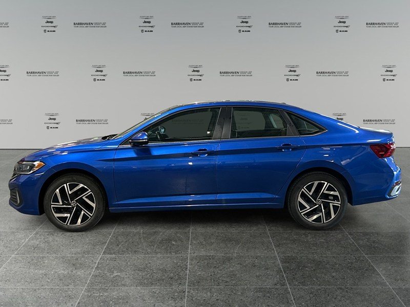 2023 Volkswagen Jetta Highline