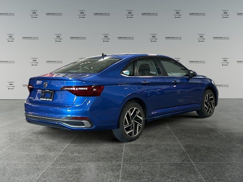 2023 Volkswagen Jetta Highline