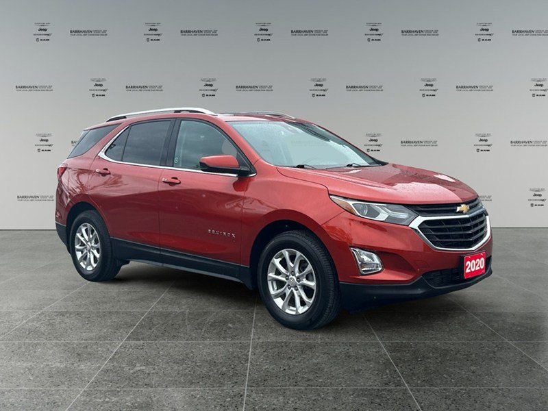 2020 Chevrolet Equinox AWD LT w/1LT | Low KM's