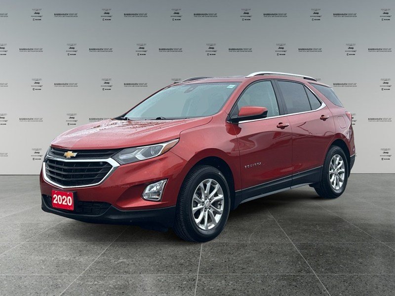 2020 Chevrolet Equinox AWD LT w/1LT | Low KM's