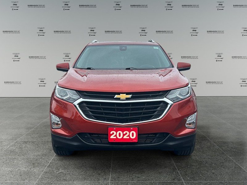 2020 Chevrolet Equinox AWD LT w/1LT | Low KM's